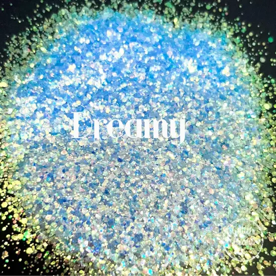 Polyester Glitter - Dreamy by Glitter Heart Co.&trade; {3}