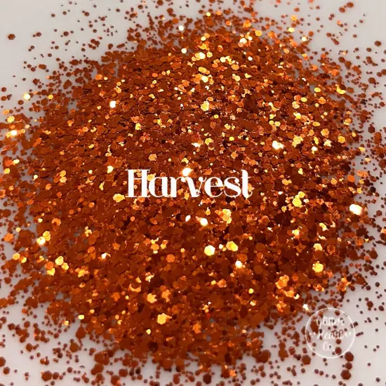 Polyester Glitter - Harvest by Glitter Heart Co.&trade; {3}