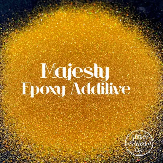 Polyester Glitter - Majesty Epoxy Additive by Glitter Heart Co.&trade; {2}