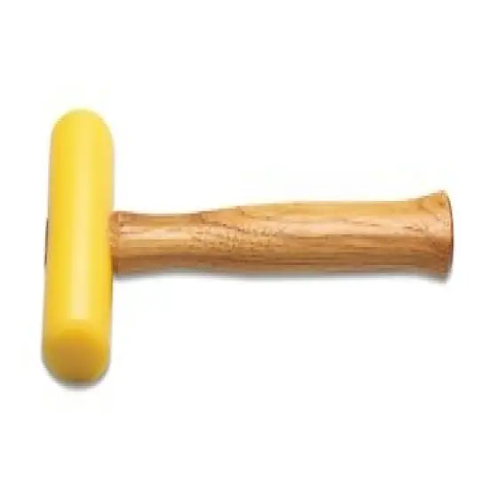 Plastic Mallet, Size 3, 9 Ounces | HAM-413.00 {1}