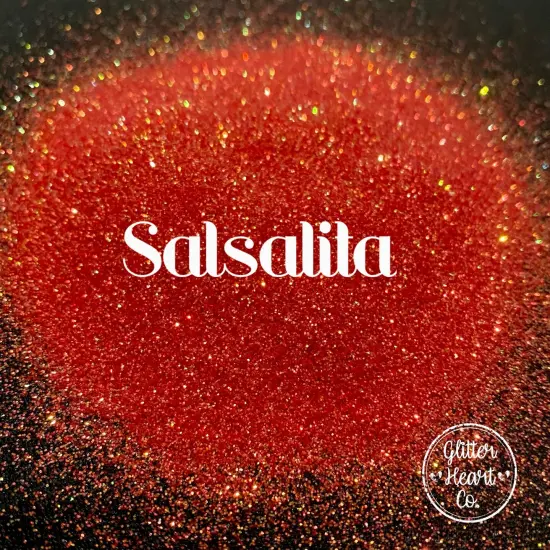Polyester Glitter - Salsalita by Glitter Heart Co.™ {3}
