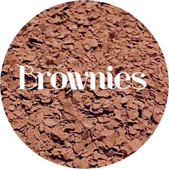 Paint Chips - Brownies by Glitter Heart Co.™ {1}