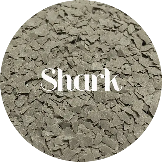 Paint Chips - Shark by Glitter Heart Co.&trade; {1}
