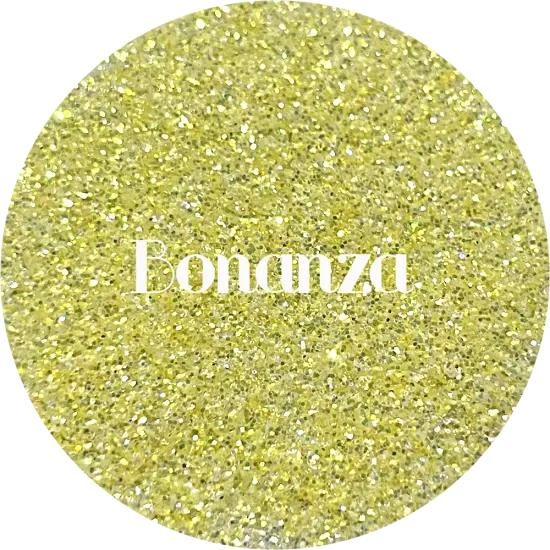 Polyester Glitter - Bonanza by Glitter Heart Co.&trade; {1}
