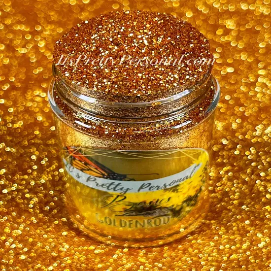 "Goldenrod&rdquo;- Basics Fine {1}