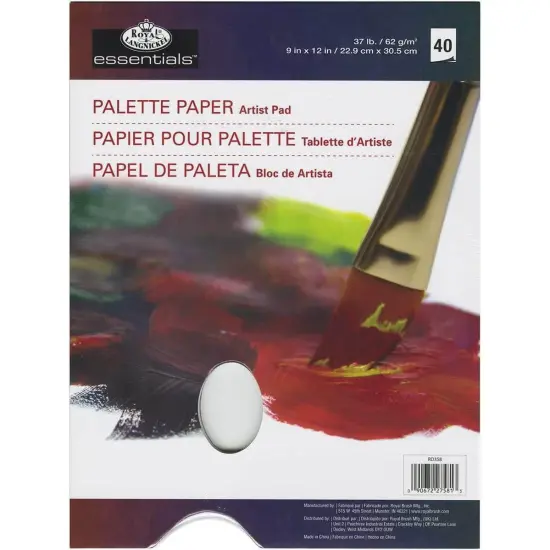 Palette Paper Pads {1}