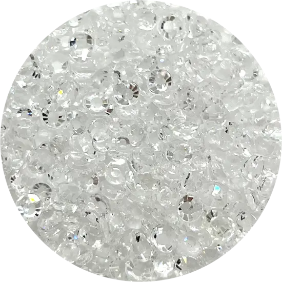 Glass Rhinestones - Iceland - Lauren Quigley's Rock Candy by Glitter Heart Co.™ {1}