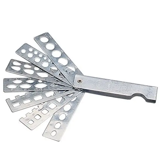 Carats Sizing Gauge {1}