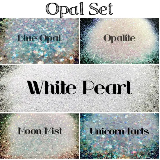 Glitter Opal Set by Glitter Heart Co.&trade; {4}