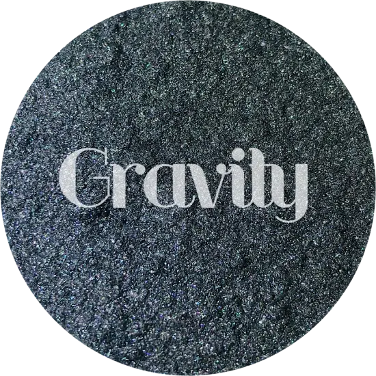 Gravity Mica Powder by Glitter Heart Co.&trade; {1}