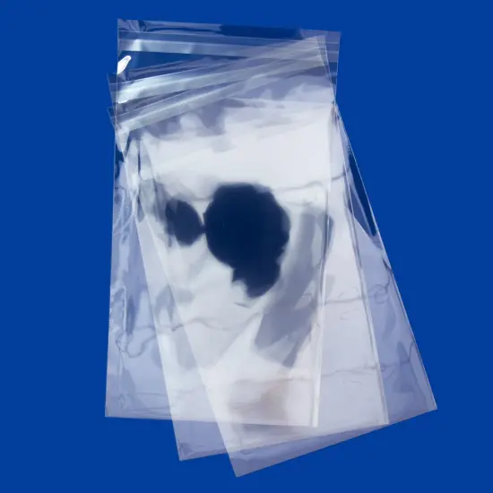 Resealable Polypropylene Bags 6x9 (OPP Bags) (Package of 100) {2}