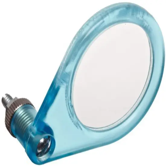 Donegan LP1 OptiLOUPE Magnifier for OptiVISOR, Adds 2.5X Magnification by Donegan Optical {1}