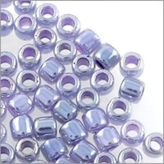 Miyuki Delica Seed Bead 8/0 Ceylon Lavender {2}