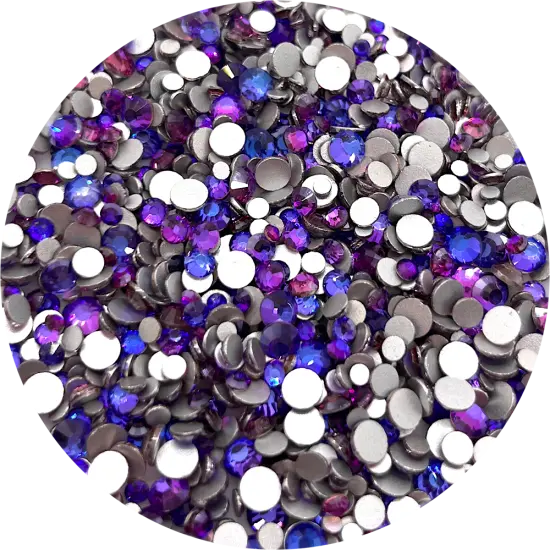 Glass Rhinestones - Mumbai - Lauren Quigley's Rock Candy by Glitter Heart Co.™ {1}