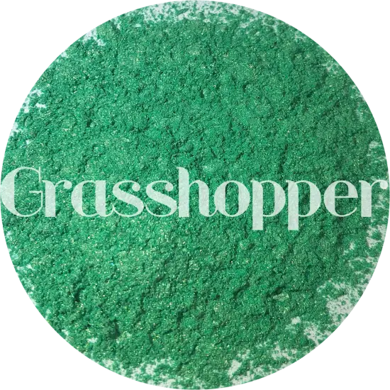 Grasshopper Mica Powder by Glitter Heart Co.&trade; {1}