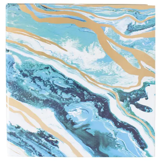 bloom daily planners 1" Ring Binder, 10" x 11.5", Geode {6}