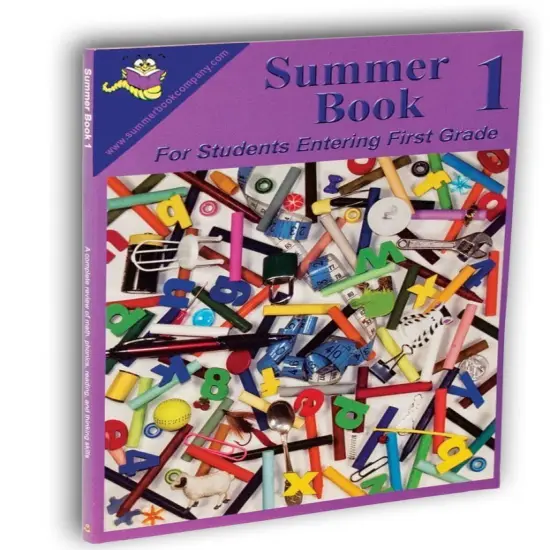 Summer Book 1 {1}