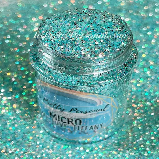 &ldquo;MICRO Peace, Love, Tiffany&rdquo;-Custom Mix {4}