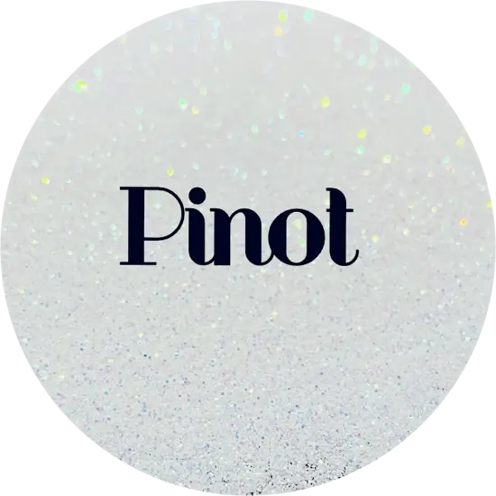 Polyester Glitter - Pinot by Glitter Heart Co.&trade; {1}