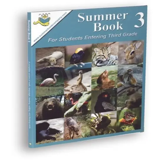 Summer Book 3 {1}