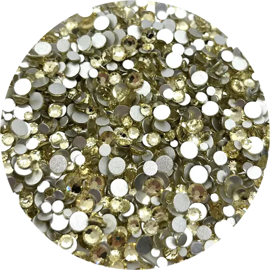 Glass Rhinestones - Los Angeles - Lauren Quigley's Rock Candy by Glitter Heart Co.&trade; {1}