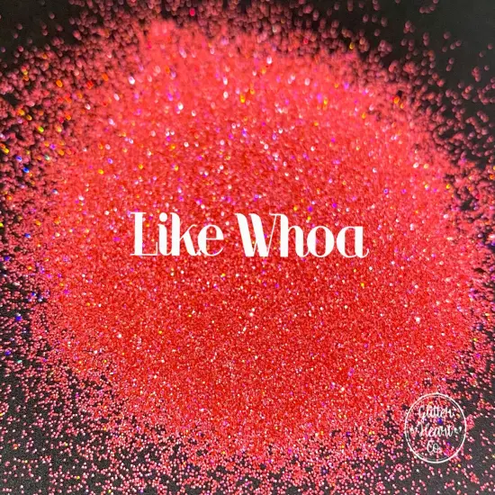 Polyester Glitter - Like Whoa by Glitter Heart Co.&trade; {3}