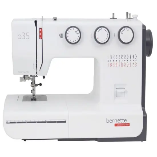 Bernette b35 Sewing Machine With $199 Bonus Bundle {2}