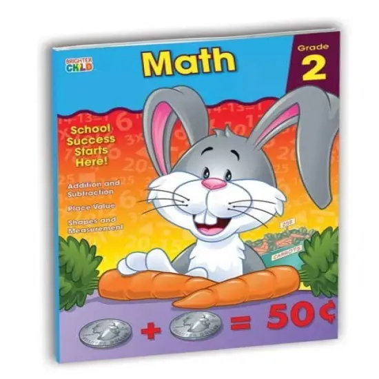 Brighter Child Math 2 {1}