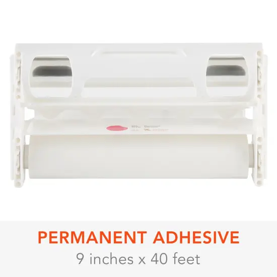 Xyron 900 Adhesive Refill Cartridge-9"X40' Permanent {1}