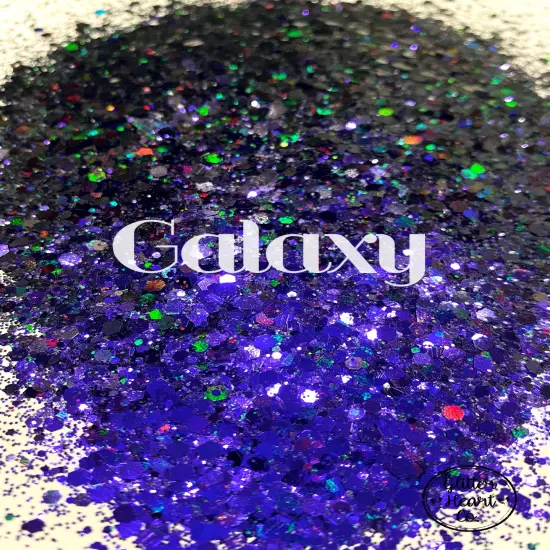 Polyester Glitter - Galaxy by Glitter Heart Co.&trade; {4}