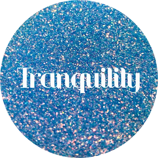 Polyester Glitter - Tranquility by Glitter Heart Co.&trade; {1}