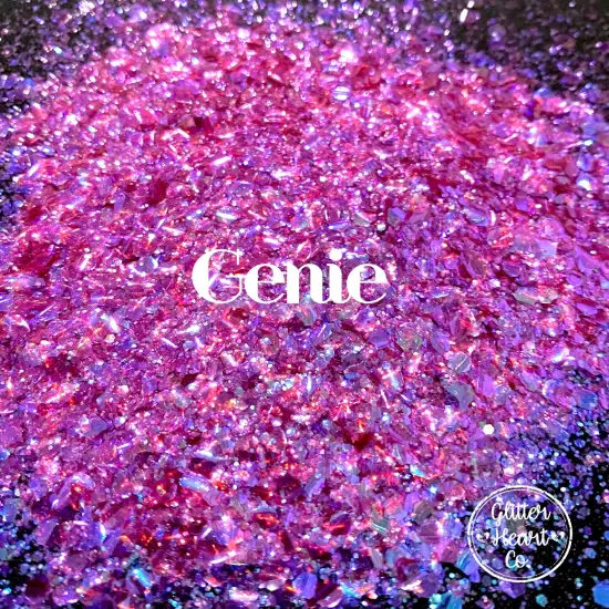 Polyester Glitter - Genie by Glitter Heart Co.&trade; {3}
