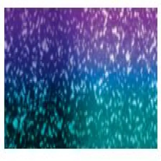 Glitter Violet-Blue-Green Marabu Easy Marble {1}