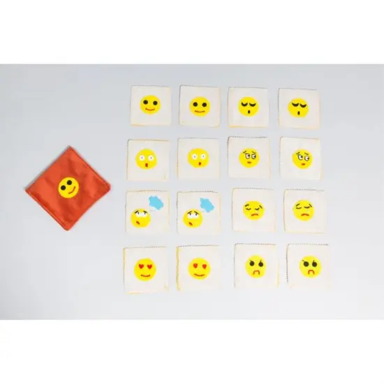 Emotions Memory Game {1}