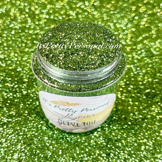 &ldquo;Olive You&rdquo;- Basics Collection {1}