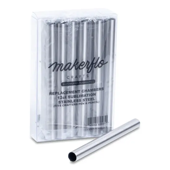 12ct Replacement Chambers - For Sublimation {2}