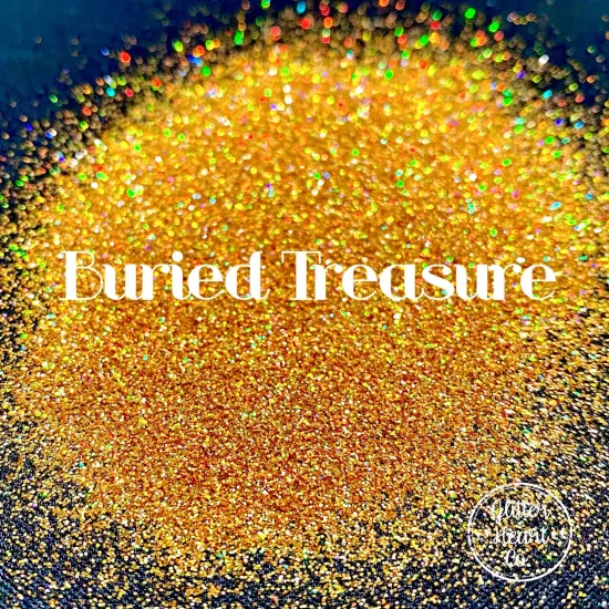 Polyester Glitter - Buried Treasure by Glitter Heart Co.&trade; {3}