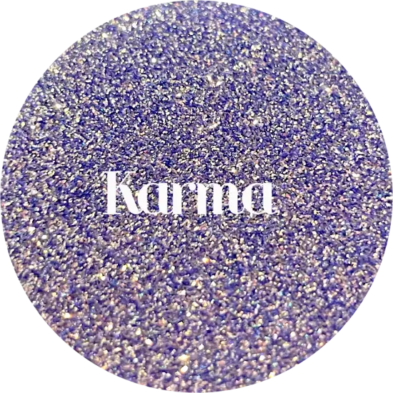 Polyester Glitter - Karma by Glitter Heart Co.&trade; {1}