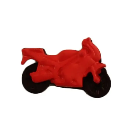 Buttons Galore and More Bulk Buttons - Motorcycle - 100 Buttons {1}