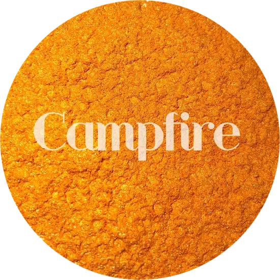 Campfire Mica Powder by Glitter Heart Co.&trade; {1}