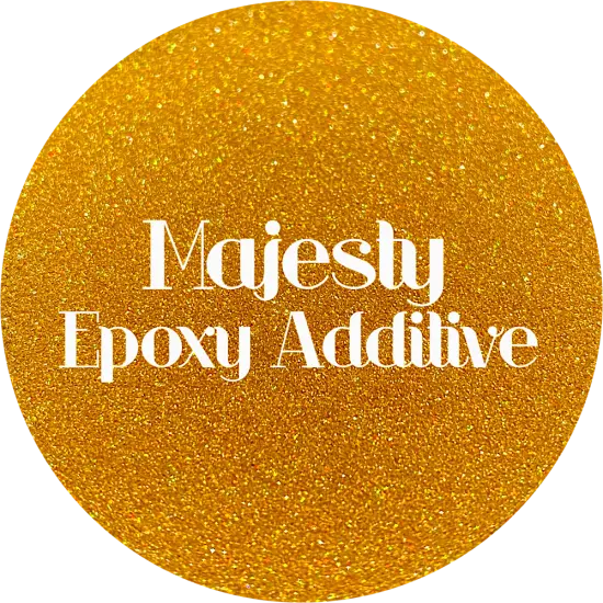 Polyester Glitter - Majesty Epoxy Additive by Glitter Heart Co.&trade; {1}