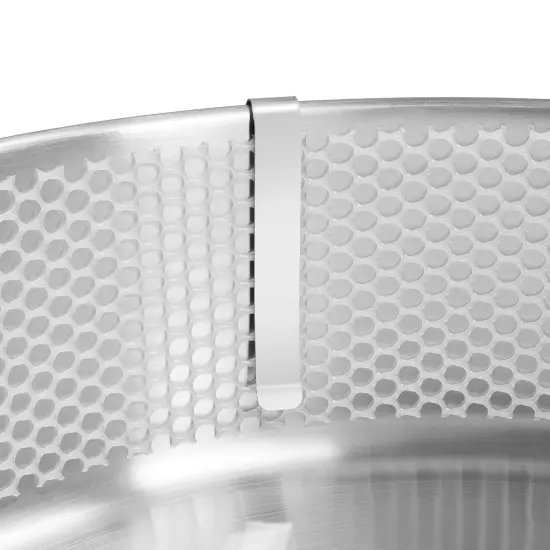 Olde Midway Cotton Candy Machine Mesh and Clip Stabilizer Kit for Candy Floss Maker {5}