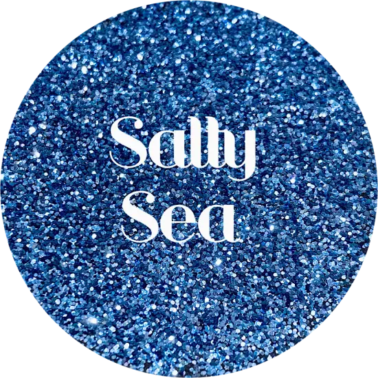 Polyester Glitter - Salty Sea by Glitter Heart Co.&trade; {1}