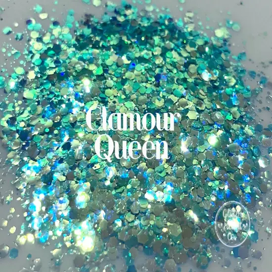 Polyester Glitter - Glamour Queen by Glitter Heart Co.&trade; {3}