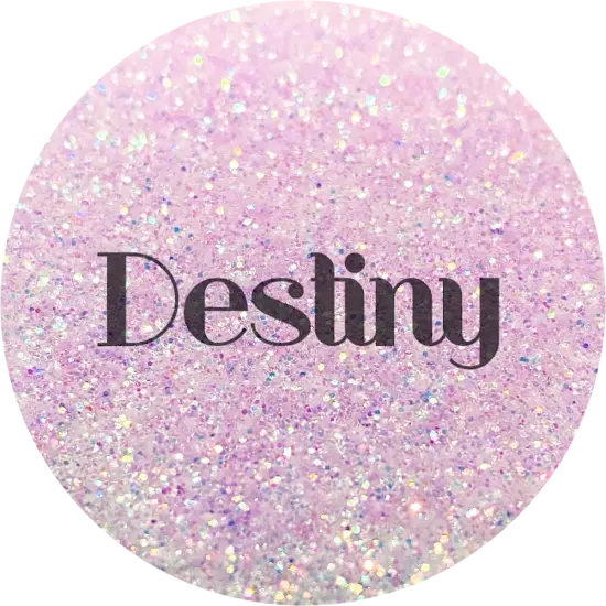 Polyester Glitter - Destiny by Glitter Heart Co.&trade; {1}