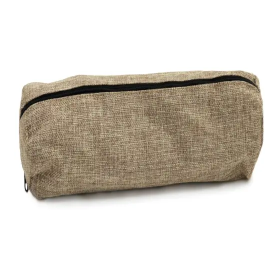 Burlap Bangle Bracelet Jewelry Display Roll 12" Long {1}