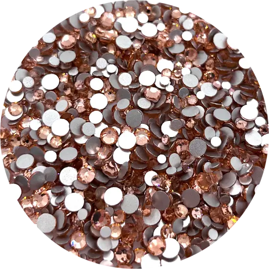 Glass Rhinestones - Cairo - Lauren Quigley's Rock Candy by Glitter Heart Co.&trade; {1}