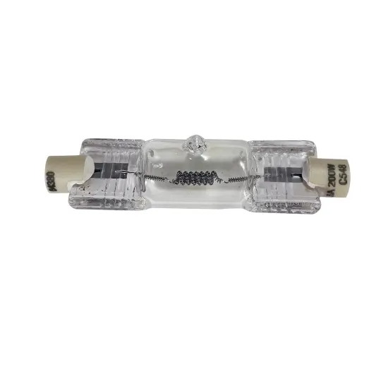 OSRAM 64380 200W 6.6A J1/40 R7s Base Airfield Bulb {4}