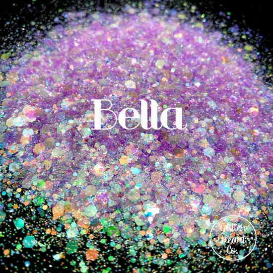 Polyester Glitter - Bella by Glitter Heart Co.&trade; {3}