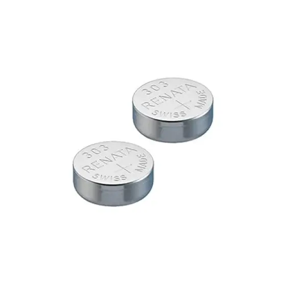 Renata 303 SR44SW Watch Battery Batteries {3}